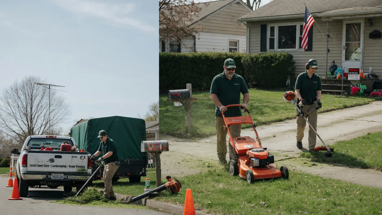 Lawn Care Services By Expert Landscaper in Point Of Rocks, WY near me